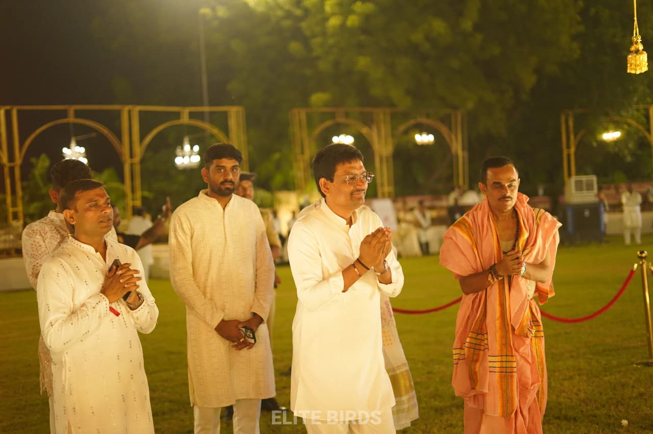 Client Consultation Session